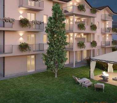 Quadrilocale in vendita a Gessate (Milano)