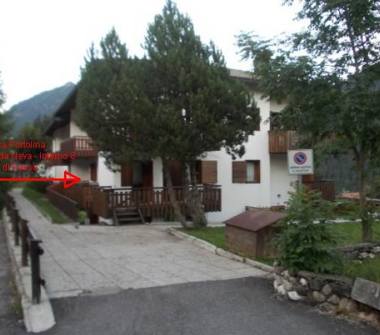 Affitto Appartamento Vacanze a San Giovanni di Fassa (Trento)