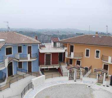 Appartamento in vendita a Appignano del Tronto, Frazione Casa Monte Gesu