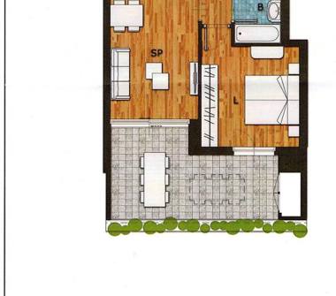 Bilocale in vendita a Roma, Zona Aurelio