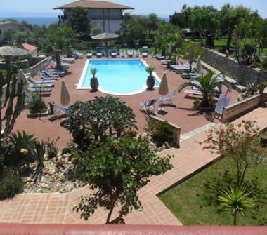 Affitto Appartamento Vacanze a Ricadi, Frazione Santa Maria