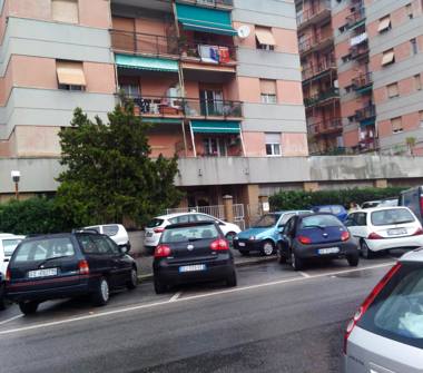 Quadrilocale in vendita a Genova, Zona San Gottardo