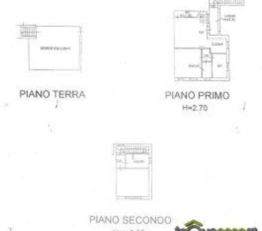 Quadrilocale in vendita a Casciana Terme Lari (Pisa)