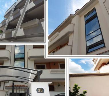 Quadrilocale in vendita a Roma, Zona Boccea