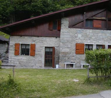 Baita/Chalet/Trullo in vendita a Valdaone (Trento)
