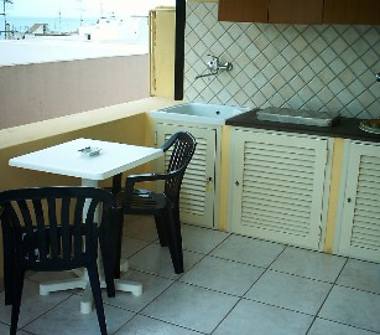 Affitto Appartamento Vacanze a Lipari (Messina)