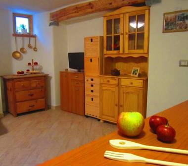 Affitto Appartamento Vacanze a Lanzada (Sondrio)