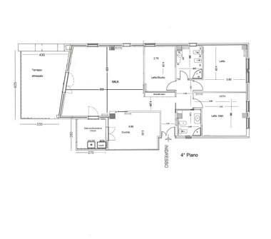 Appartamento in vendita a Sassari (Sassari)