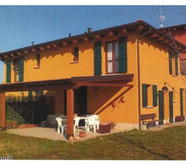 Villetta a schiera in vendita a Reggio Emilia (Reggio Emilia)