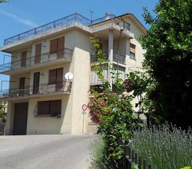 Appartamento in vendita a Amelia (Terni)