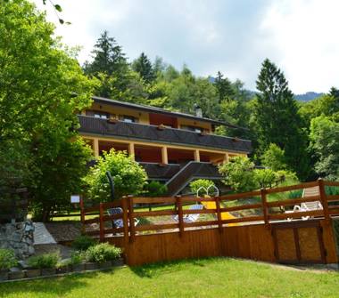 Affitto Appartamento Vacanze a Ledro, Frazione Pieve di Ledro