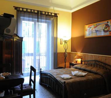 Offerta Vacanze Bed & Breakfast a Palermo, Zona Dante