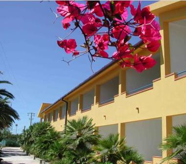 Offerta Vacanze Residence a Sciacca (Agrigento)