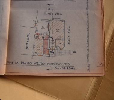 Bilocale in vendita a Bisenti (Teramo)