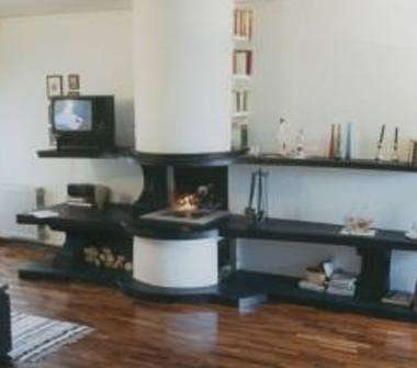 Quadrilocale in vendita a Sant'Ippolito, Frazione Pian Di Rose