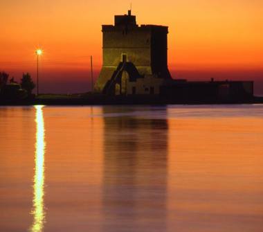 Affitto Villetta a schiera Vacanze a Porto Cesareo, Frazione Torre Lapillo