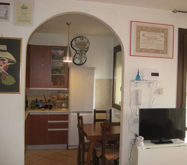 Villetta a schiera in vendita a Ravenna, Zona Canale Molinetto