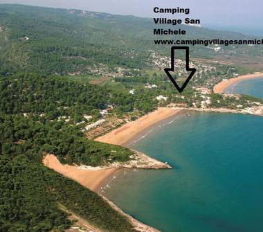 Offerta Vacanze Villaggio turistico a Vieste (Foggia)