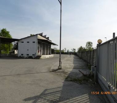 Capannone in vendita a Parma, Zona San Prospero