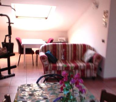 Mansarda in vendita a Rende, Frazione Arcavacata