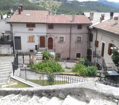 Affitto Casa Vacanze a Pescasseroli (L'Aquila)