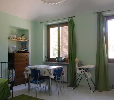 Quadrilocale in vendita a Torino, Zona Madonna Del Pilone