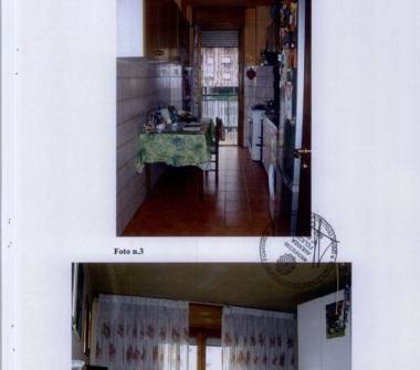 Trilocale in vendita a Roma, Zona Casilina