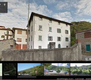 Trilocale in vendita a San Godenzo, Frazione San Bavello