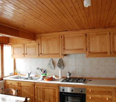 Affitto Appartamento Vacanze a Alagna Valsesia (Vercelli)