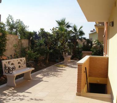 Porzione di casa in vendita a Vasto, Frazione Sant'Antonio