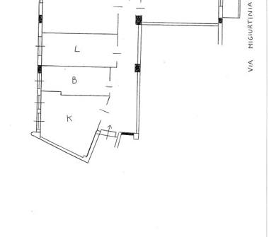 Appartamento in vendita a Roma, Zona Somalia