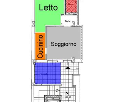 Bilocale in vendita a Casamassima (Bari)