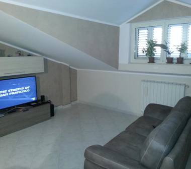 Mansarda in vendita a San Nicola la Strada (Caserta)