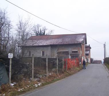 Rustico/Casale in vendita a Villafranca d'Asti, Frazione San Grato