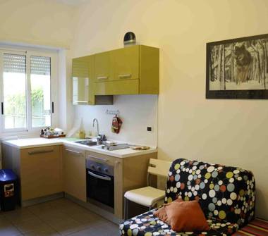 Affitto Appartamento Vacanze a Roma, Zona Monte Sacro