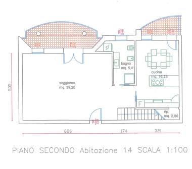Appartamento in vendita a Selvazzano Dentro (Padova)