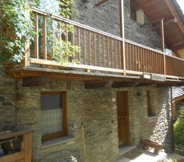 Affitto Appartamento Vacanze a Rhemes-Saint-Georges (Aosta)