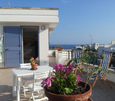 Affitto Appartamento Vacanze a Castrignano del Capo, Frazione Leuca