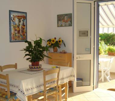 Affitto Appartamento Vacanze a Castrignano del Capo, Frazione Leuca