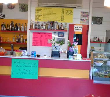 Bar in vendita a Argenta (Ferrara)