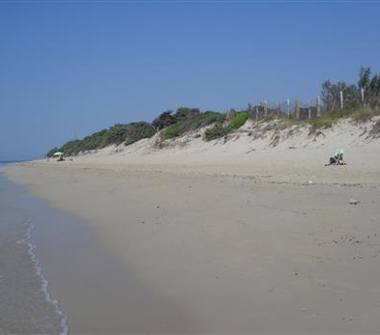 Affitto Villetta a schiera Vacanze a Manduria, Frazione San Pietro
