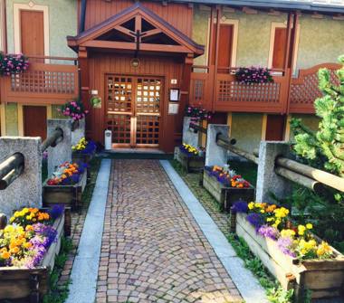Multiproprietà in vendita a Pinzolo, Frazione Madonna Di Campiglio
