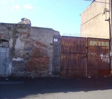 Capannone in vendita a Catania, Zona Playa