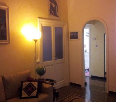 Quadrilocale in vendita a Genova, Zona Castelletto