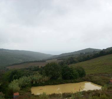 Quadrilocale in vendita a Rosignano Marittimo, Frazione Nibbiaia