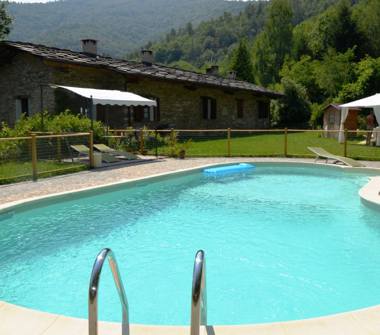 Offerta Vacanze Bed & Breakfast a Bagnolo Piemonte, Frazione Olmetto