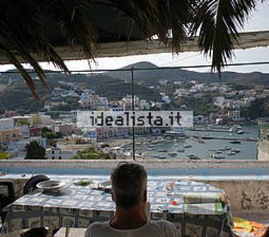 Appartamento in vendita a Ponza (Latina)