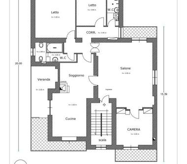 Appartamento in vendita a San Nicola la Strada (Caserta)