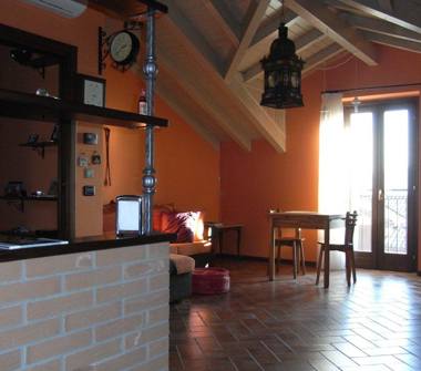 Mansarda in vendita a Ternate (Varese)