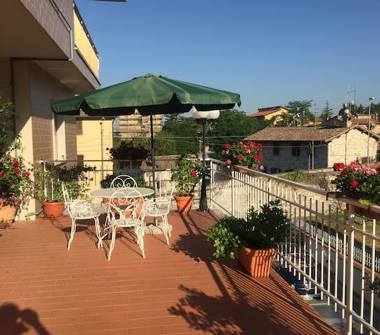 Affitto Appartamento Vacanze a Gubbio (Perugia)